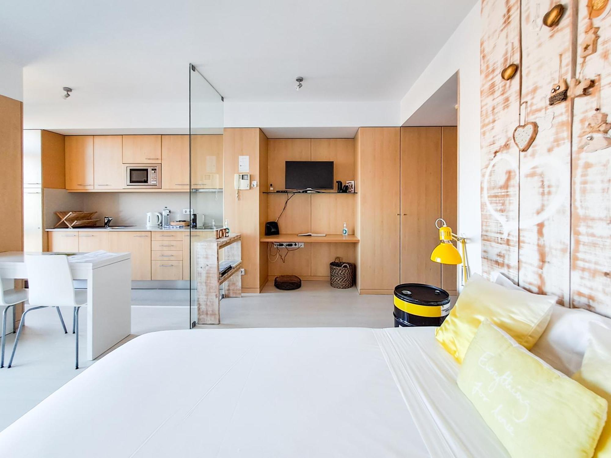 Cm Antas Studios Porto Room photo